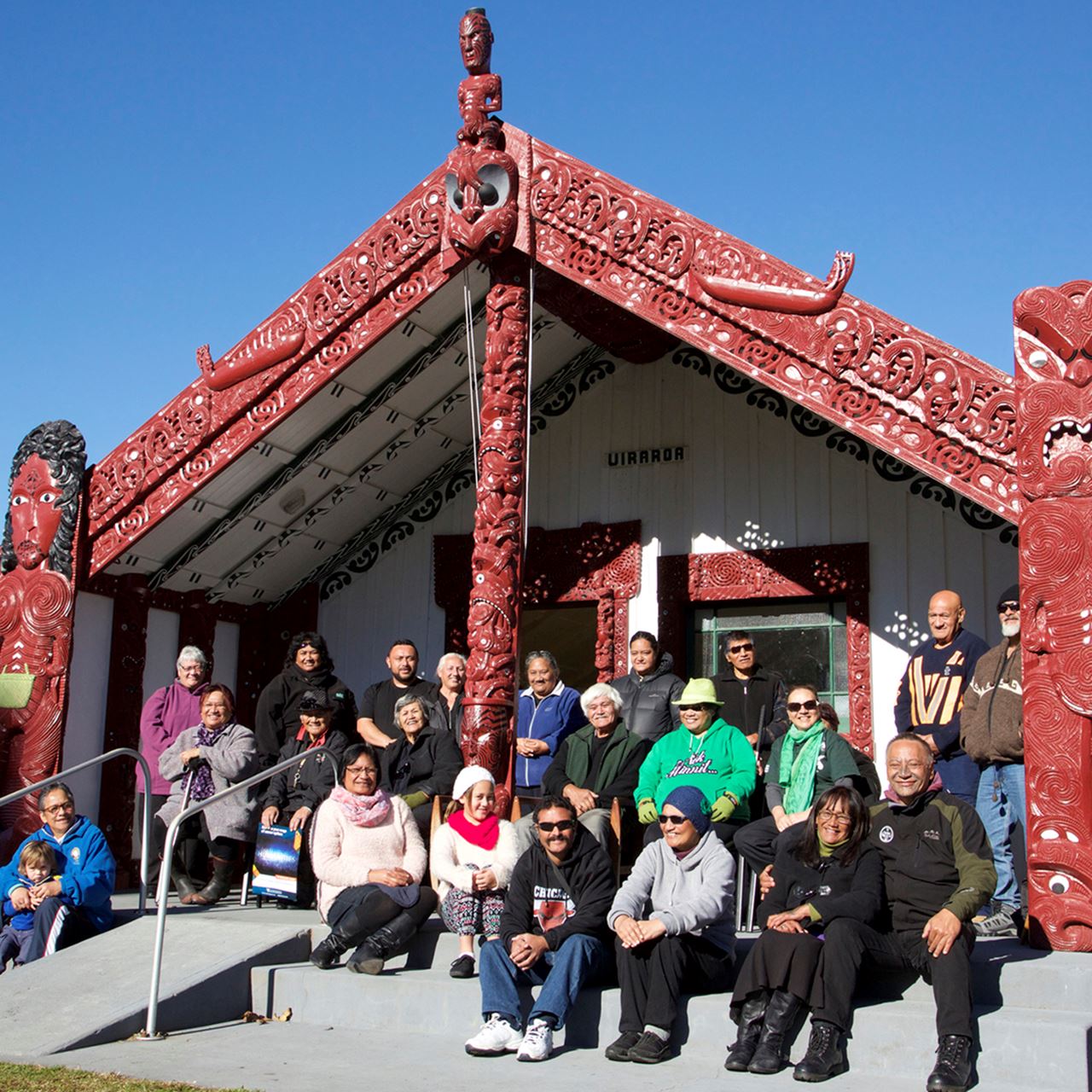 Our programmes are grounded in kaupapa Māori and āhuatanga Māori.