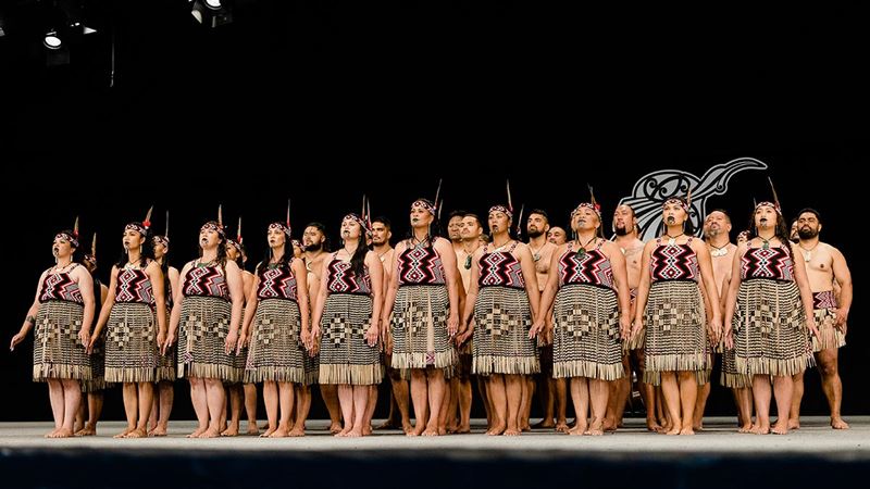 Mataatua Senior Kapa Haka Regionals 2024