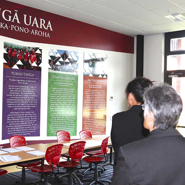 Ngā Uara