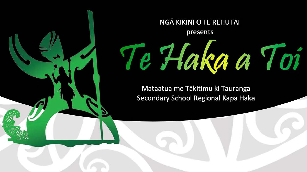 Te Haka a Toi logo
