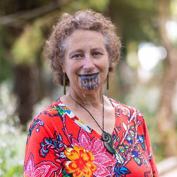 Dr Mawera Karetai