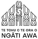 Te Tohu o Te Ora o Ngāti Awa Logo