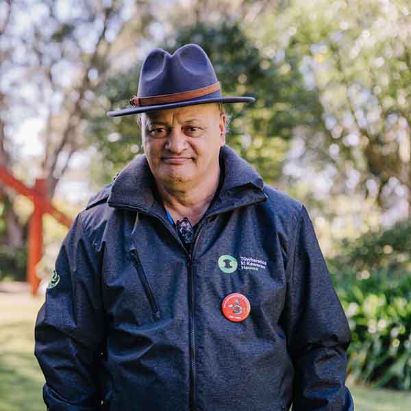 Rev. Dr Hone Te Rire
