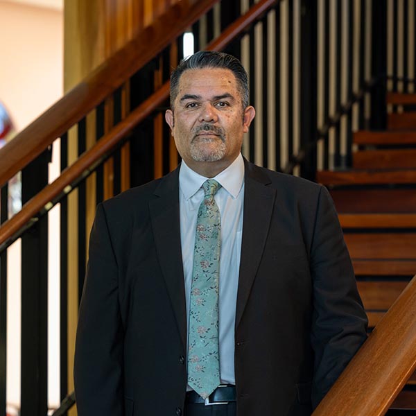 Awanuiārangi Council Chairperson the Hon. Justice Layne Harvey