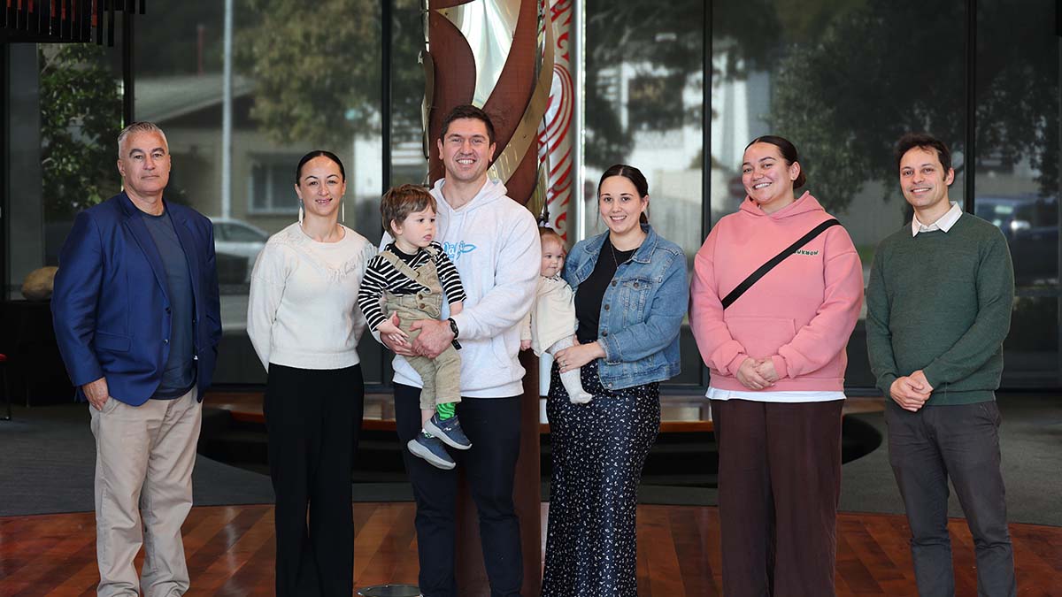 Project aims to transform mental health support for rural rangatahi Māori