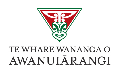 Te Whare Wānanga o Awanuiārangi Logo