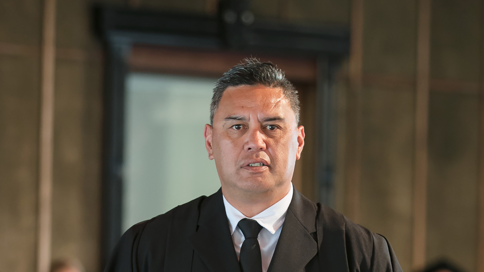 Desmond Harawira TPR