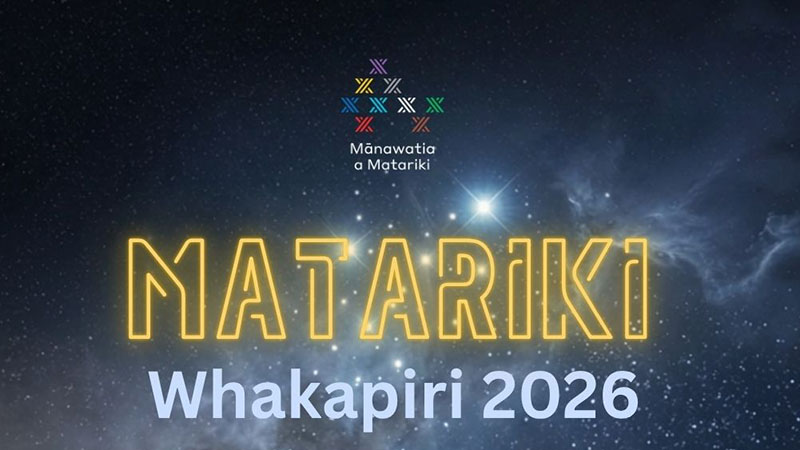 Matariki Whakapiri 2026