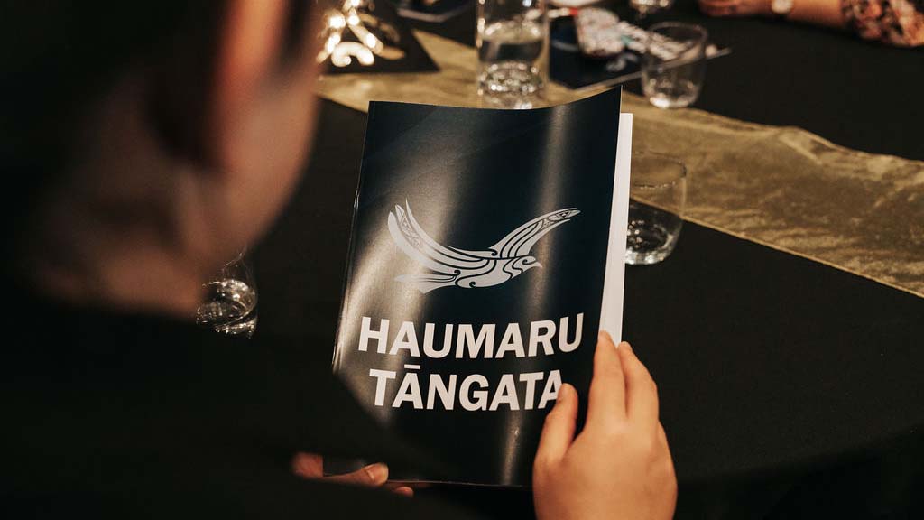 Haumaru Tāngata