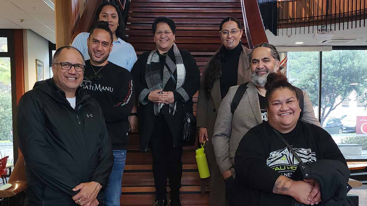 The second cohort of Te Aratiatia ki te Hauora Programme