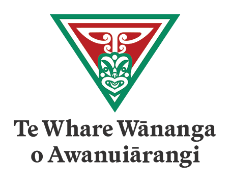 Logo of Te Whare Wānanga o Awanuiārangi