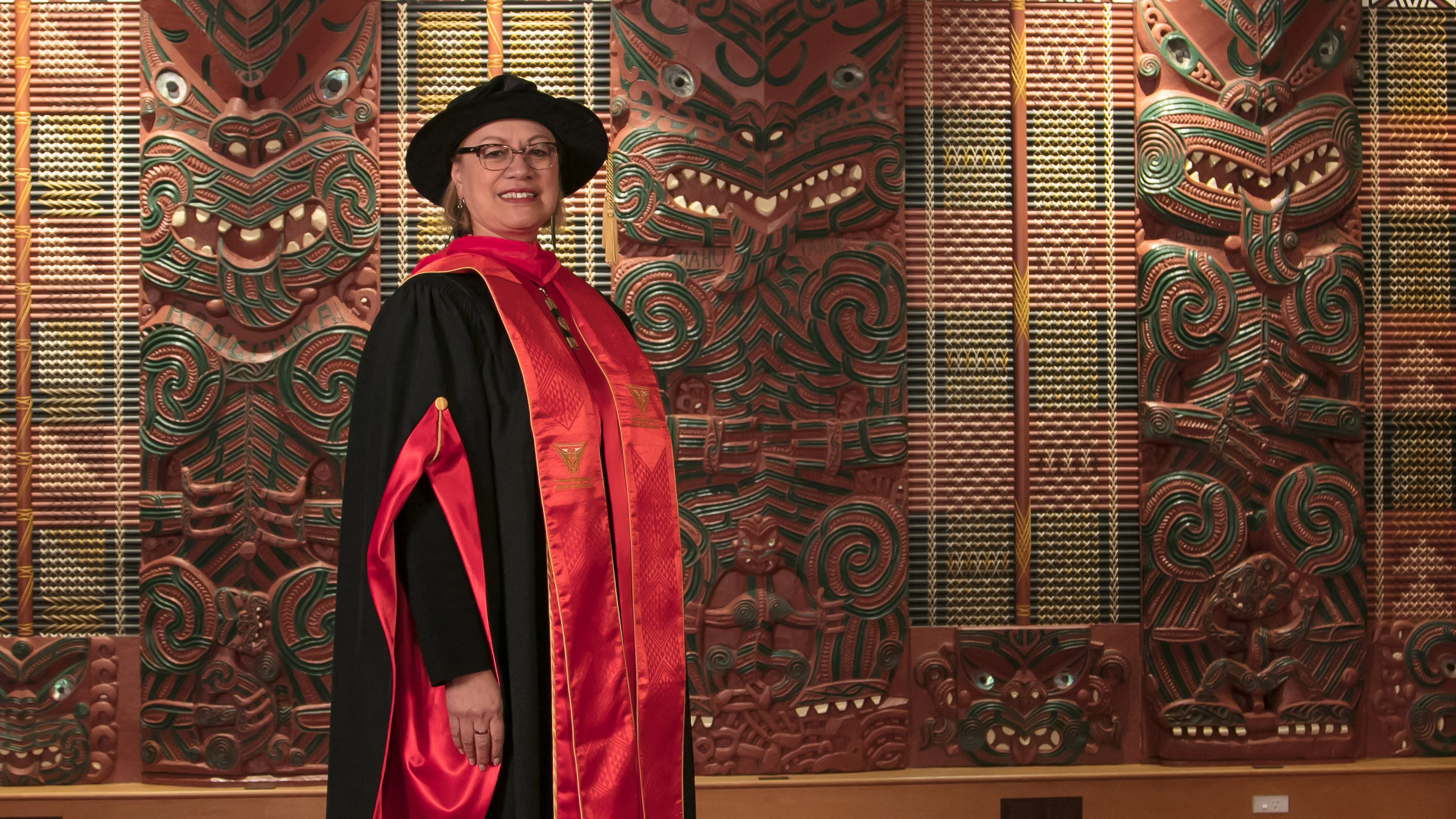 Doris Kaua PhD