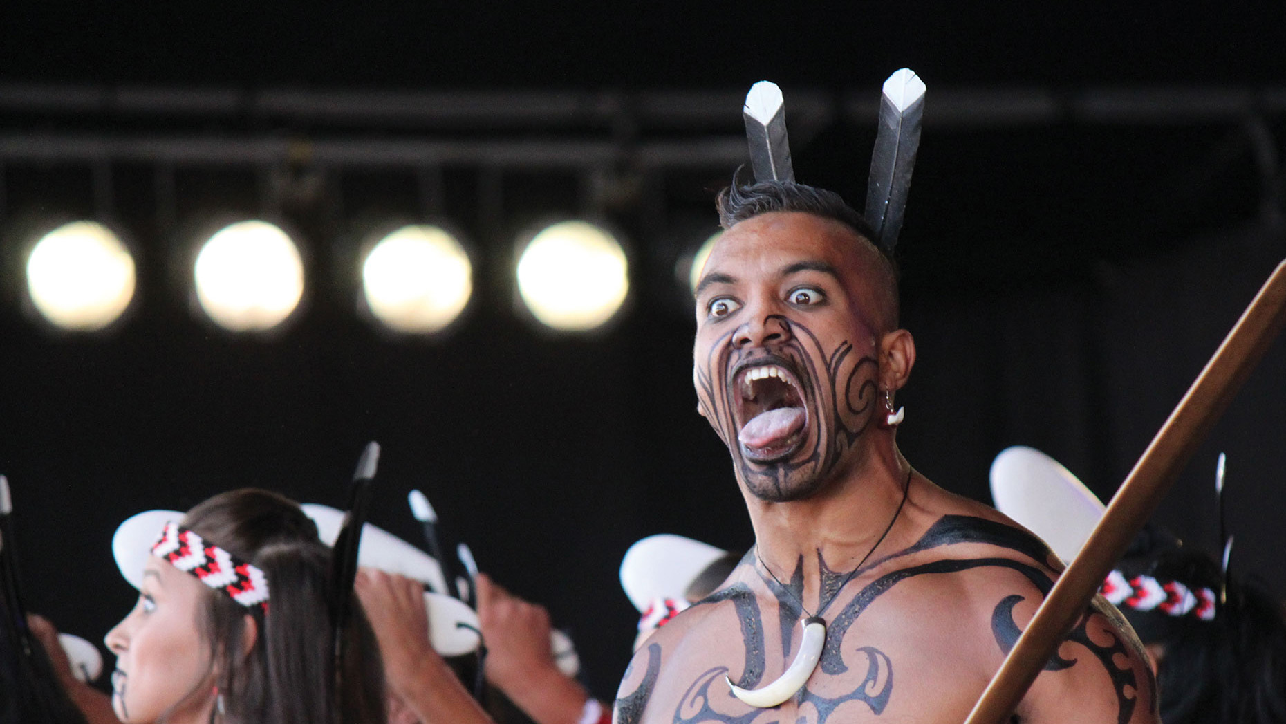 Kapa Haka in Bachelor Of Māori Performing Arts