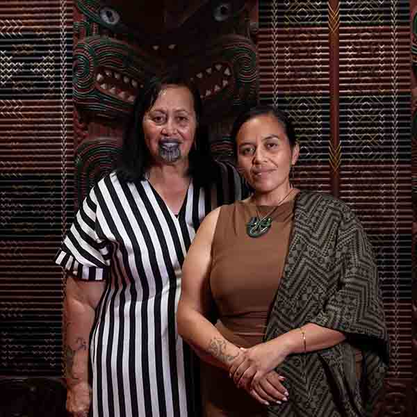 Waitangi and Moerangi Black
