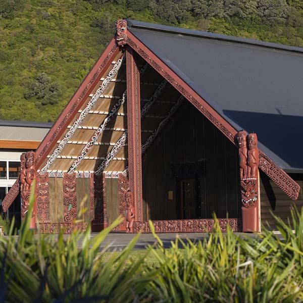 Mataatua whare, Te Mānuka Tūtahi marae