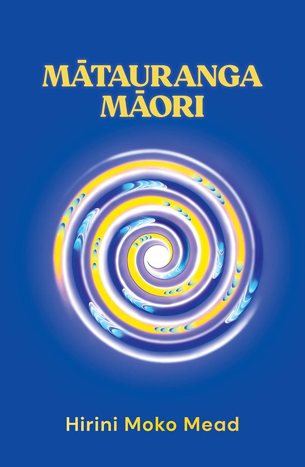 Cover image of Mātauranga Māori booklet