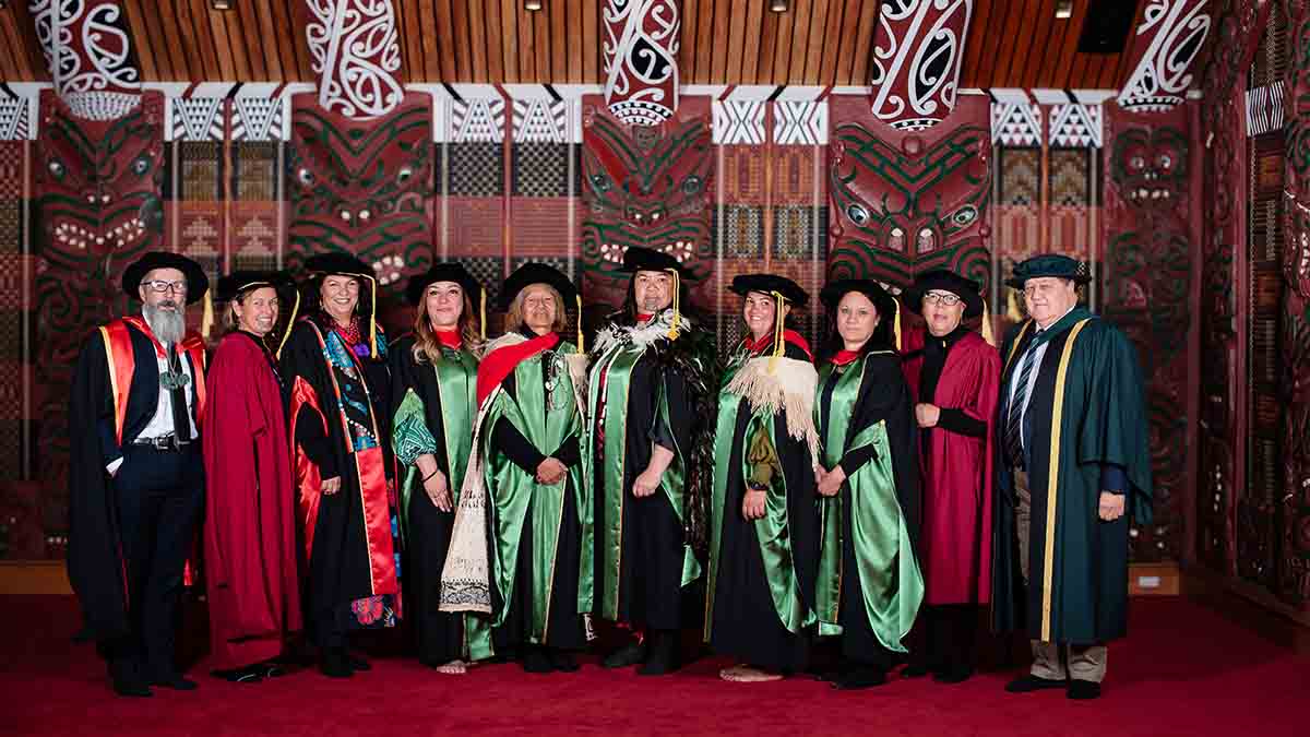 Doctoral Graduates