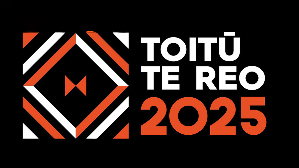Toitū Te Reo 2025