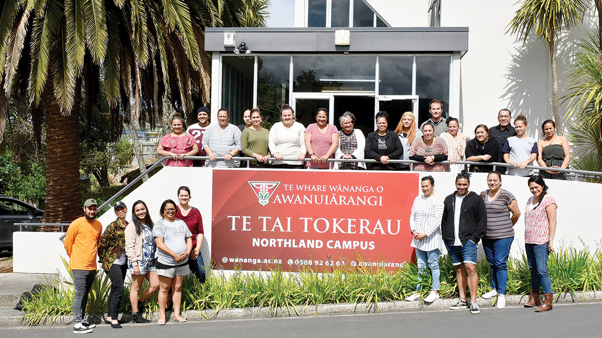 Tai Tokerau campus