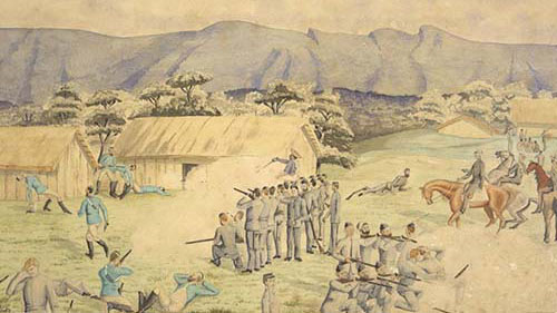 Wānanga leads second summit on NZ Wars