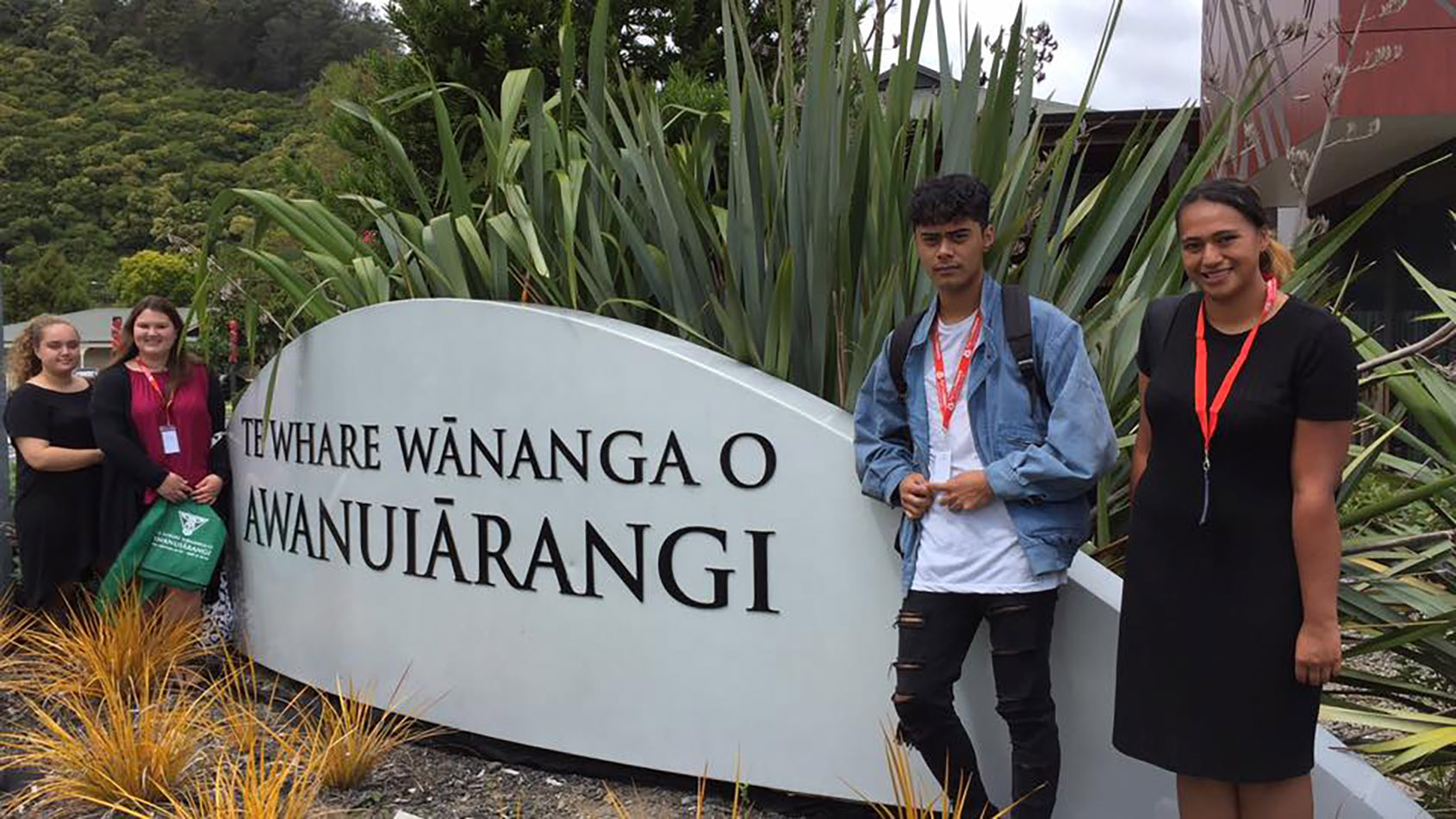 Whakatāne campus