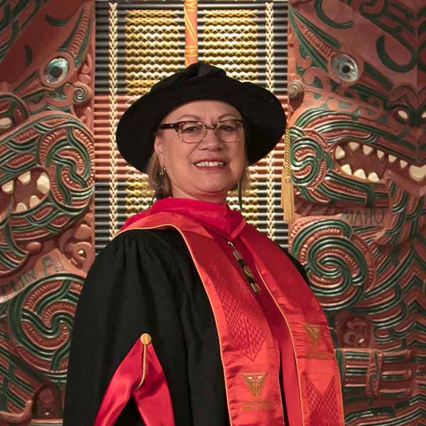 Photo of Dr Doris Kaua