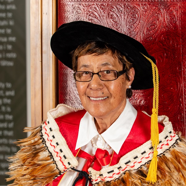 Dame Georgina Kingi