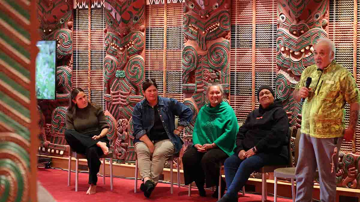 Māori Perspectives on Food Safety and Sovereignty
