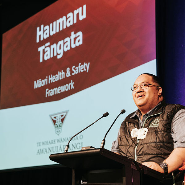 First Māori Health and Safety Conference held