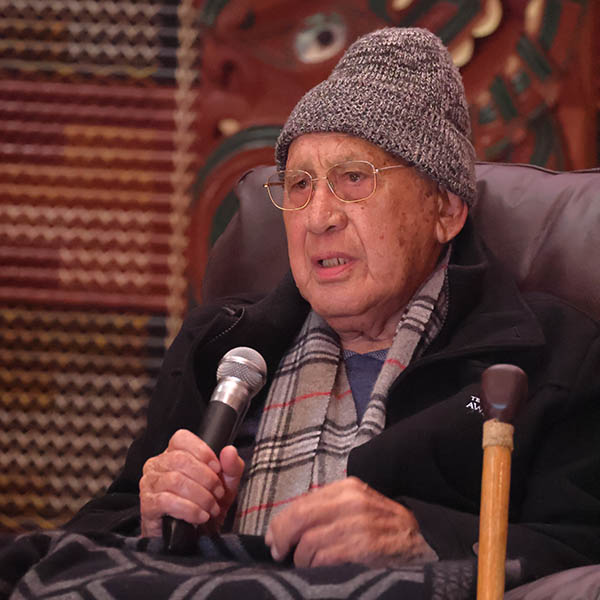 Sir Hirini Moko Mead