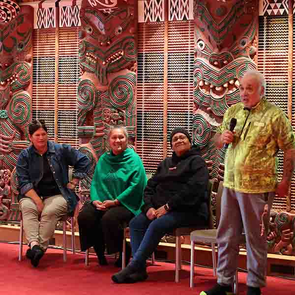 Māori Perspectives on Food Safety and Sovereignty