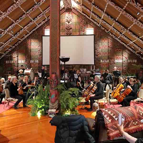 Wānanga Reflects on Iwi Settlement