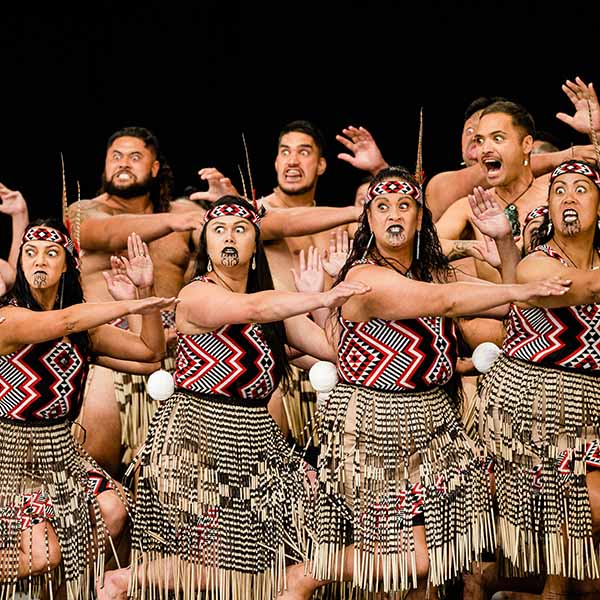 Apanui Kapa Haka Matatini 2023