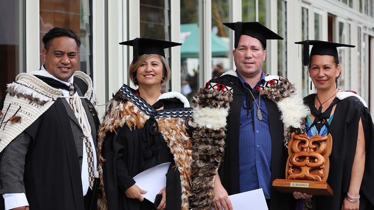 Bachelor of Mātauranga Māori