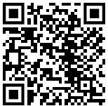 QR code to register for content creation open day