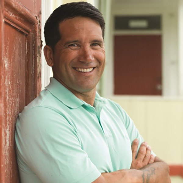 Dr Lance O'Sullivan