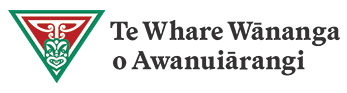 Te Whare Wānanga o Awanuiārangi logo