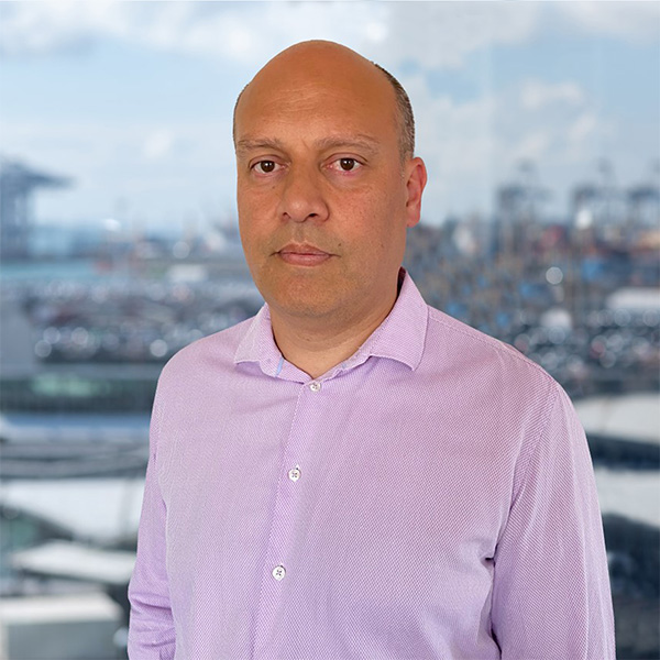 Profile photo of Jeremy Gardiner for Te Whare Wānanga o Awanuiārangi website