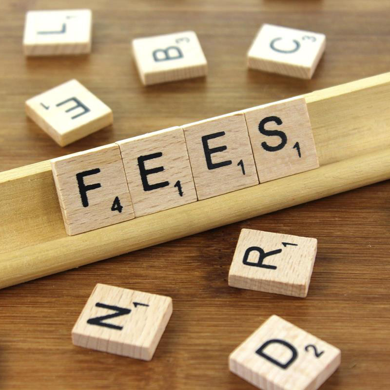 Fees