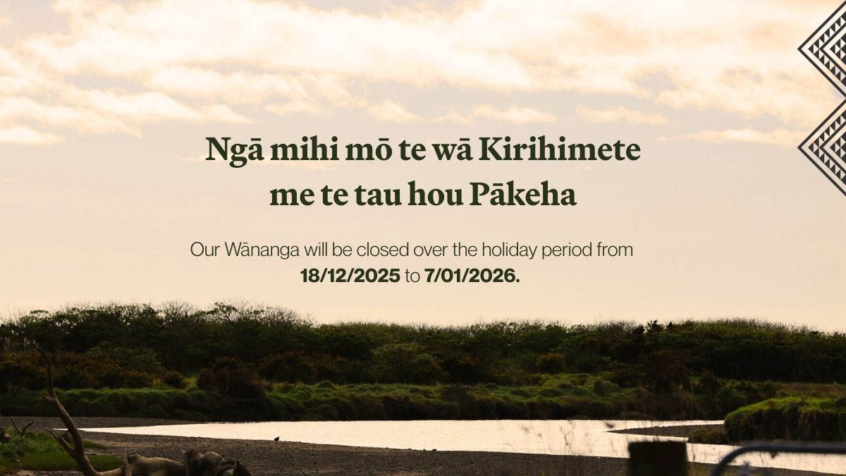 Christmas closure information 2026