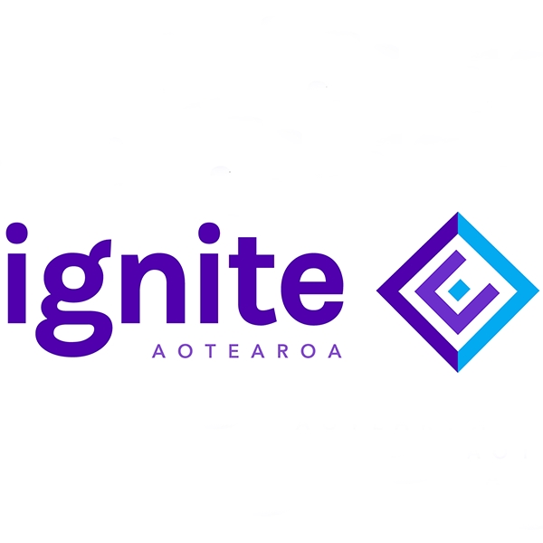 Ignite Aotearoa Square Logo