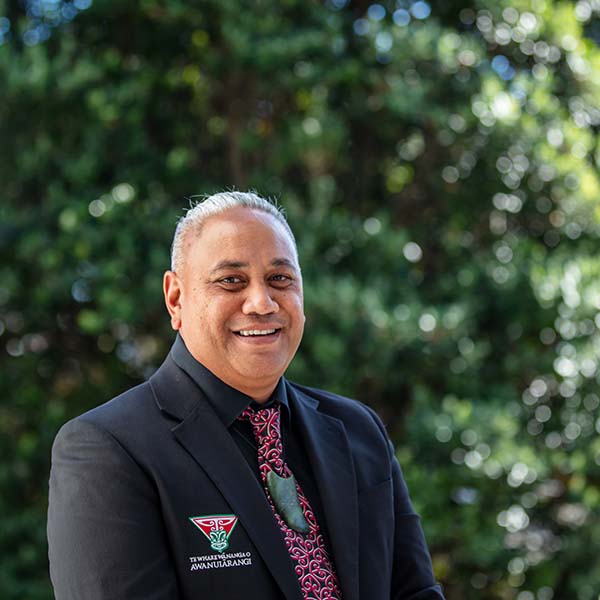 Kiritopa is a Regional Co-ordinator in the School of Iwi Development