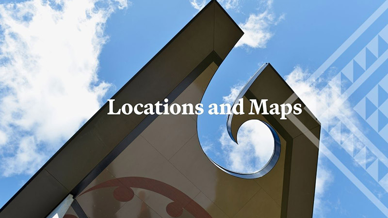 Locations and Maps