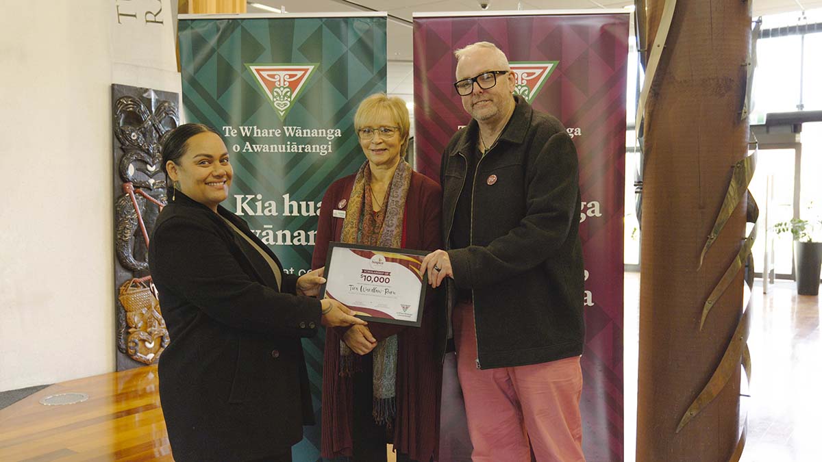 Hospice Scholarship 2025