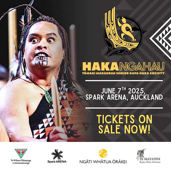 Tamaki Haka Ngahau 2025