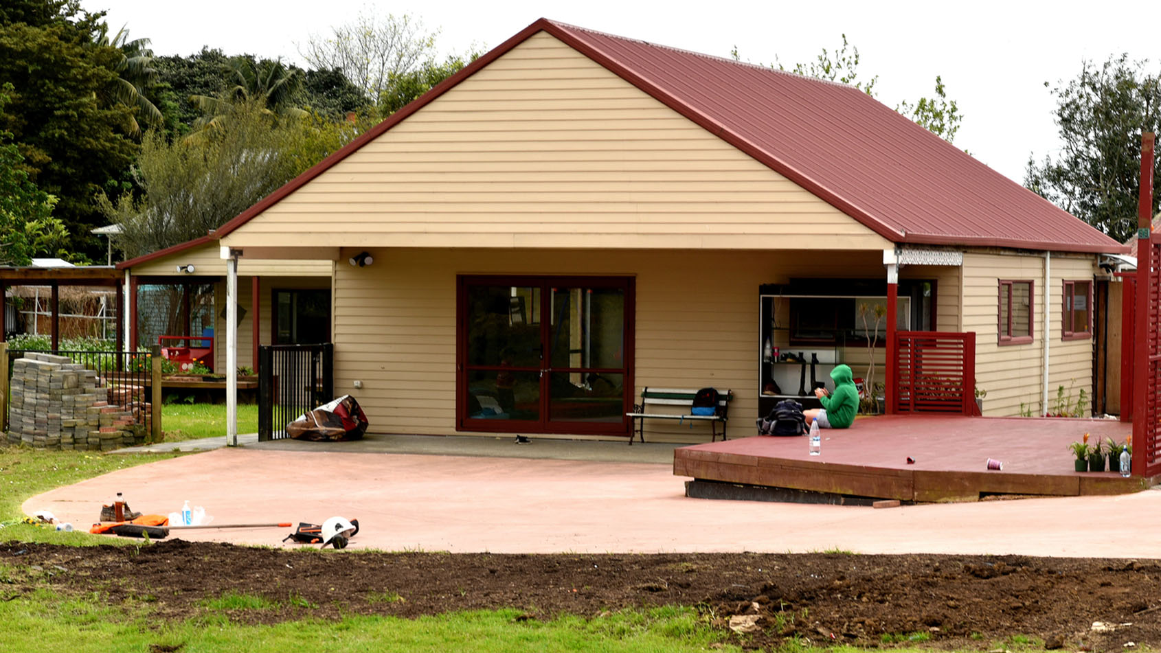 Papatuanuku Kokiri Marae