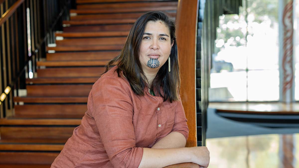 Wānanga Lecturer Appointed to Ngarimu Scholarship Board