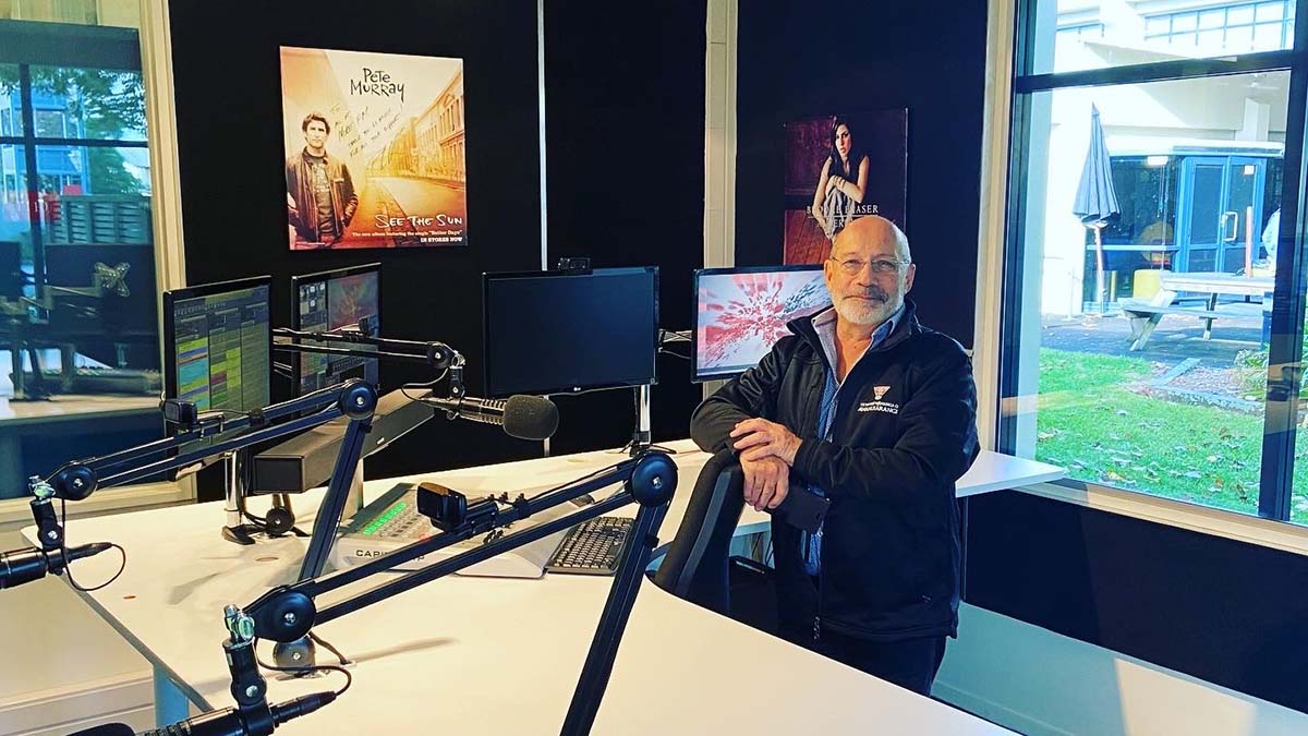 Outstanding Contribution to Radio recognised at NZ Radio Awards