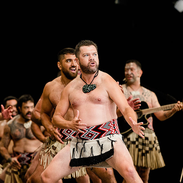 Tamati Waaka pictured