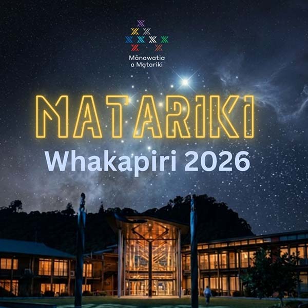 Matariki Whakapiri tile graphic